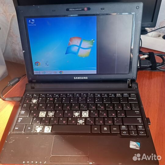 Нетбук Samsung np-n150