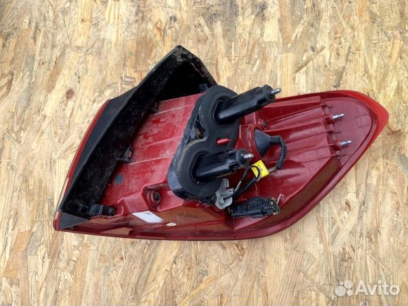 Фонарь задний Kia Sorento Prime 3 UM