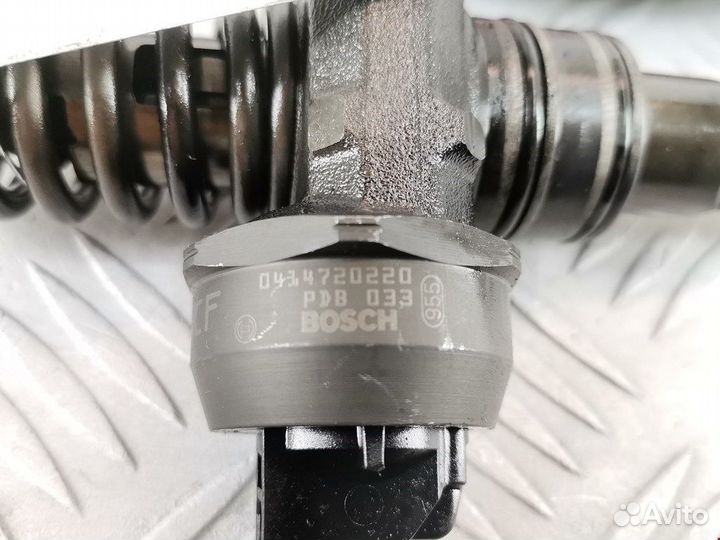 Форсунка для Volkswagen Phaeton