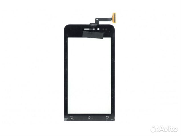 Тачскрин Asus Zenfone 4 A400CG 4'' (черный)