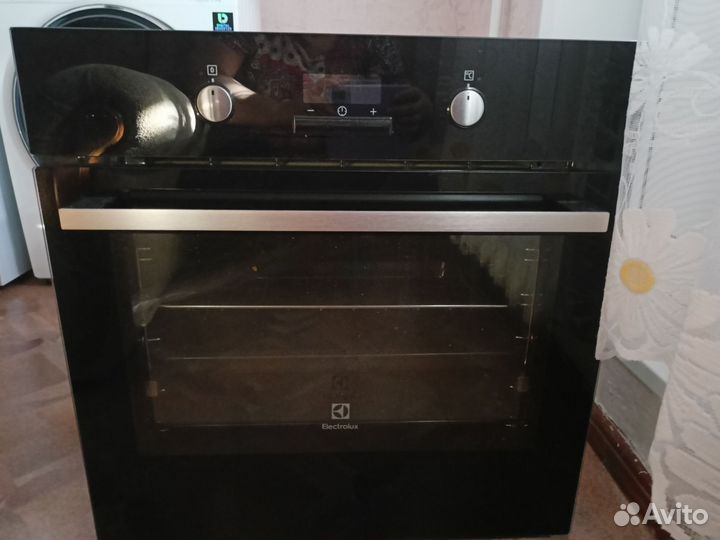 Духовой шкаф electrolux бу