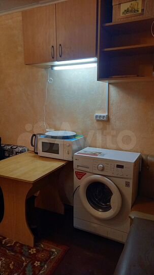 Комната 14 м² в 1-к., 5/5 эт.