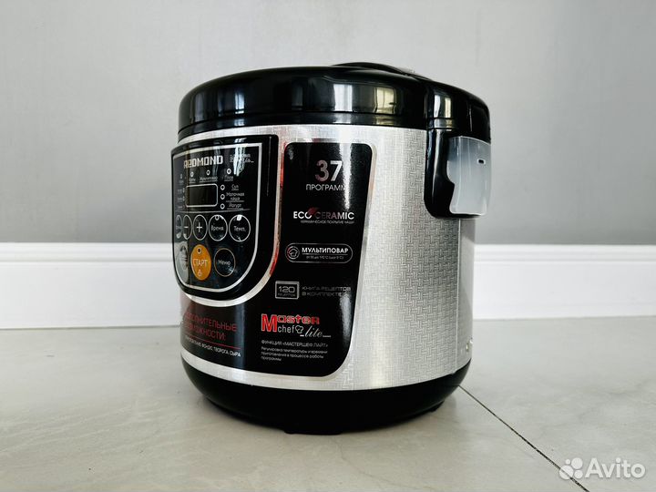 Мультиварка redmond rmc-m29 новая