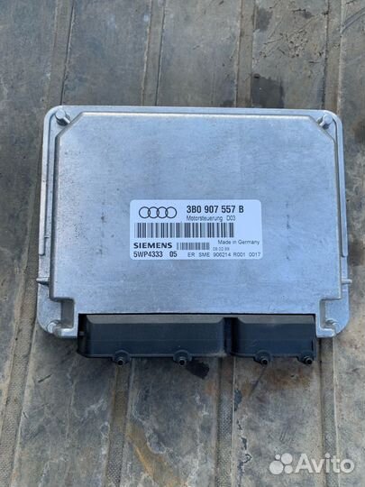 Блок управления 3B0 907 557 B