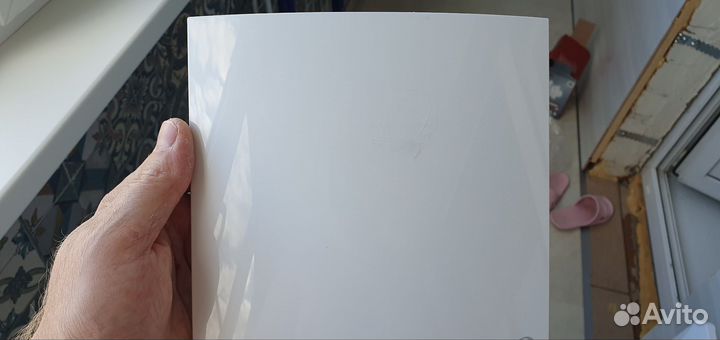 Вентилятор вытяжной 100