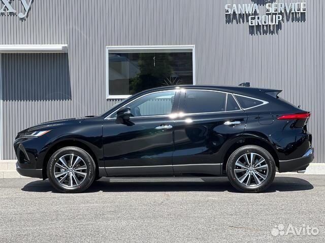 Toyota Harrier 2 CVT, 2020, 41 000 км