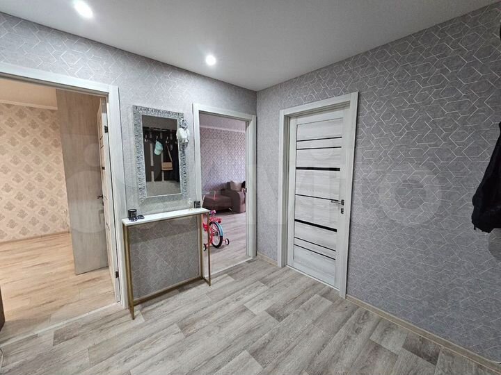 3-к. квартира, 62 м², 4/5 эт.