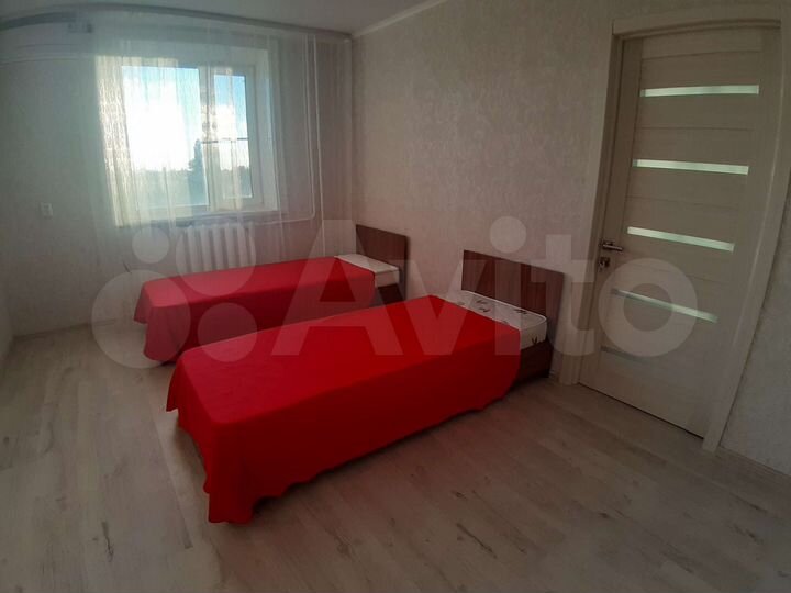 3-к. квартира, 55 м², 3/5 эт.