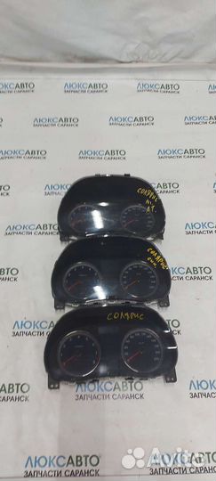 Щиток приборов Hyundai Solaris 1 АКПП, МКПП