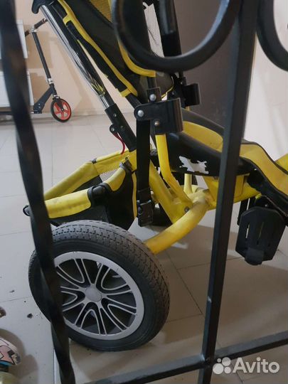 Детская коляска вмw прогулочные трость бу