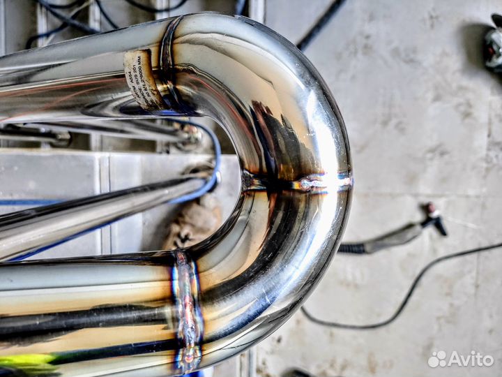 Сварка аргоном. Алюминий. Нерж. Выезд