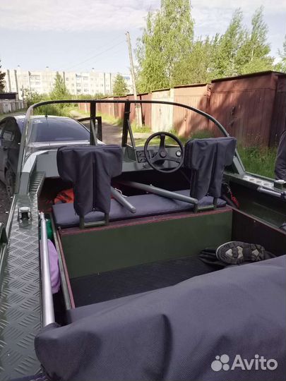 Вятбот 390 про