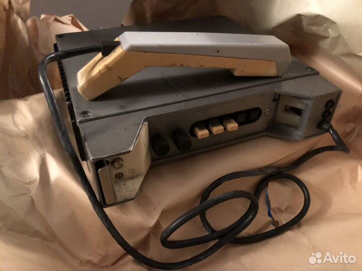 Радиостанция Лён-В 1р21в-3