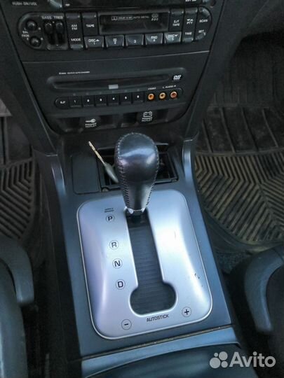 Chrysler Pacifica 3.5 AT, 2003, 280 000 км