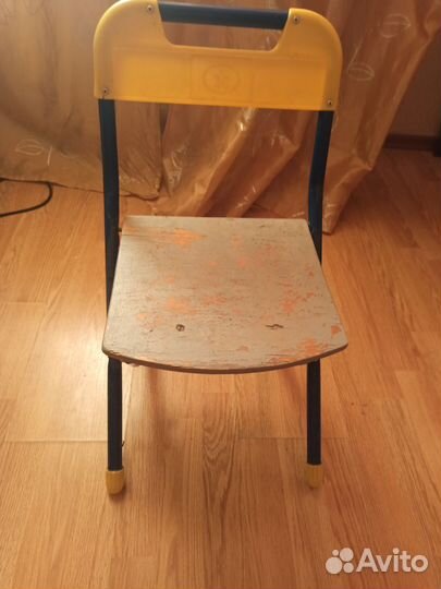 Детский стульчик