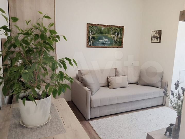 Квартира-студия, 19 м², 3/4 эт.