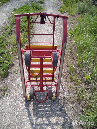 Санки детские Ника Тимка 5 новые