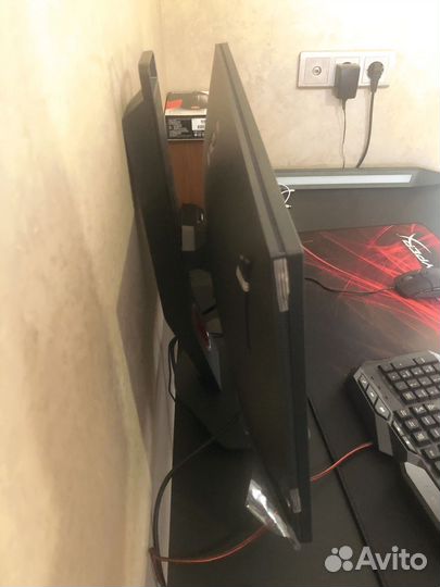 Игровой монитор 240 гц