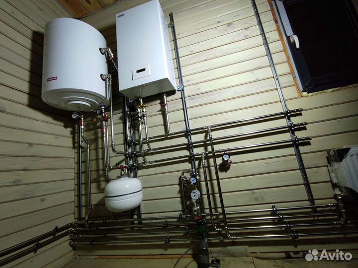 Ученик сантехника