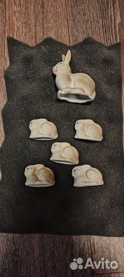 Фигурки фарфоровые СССР