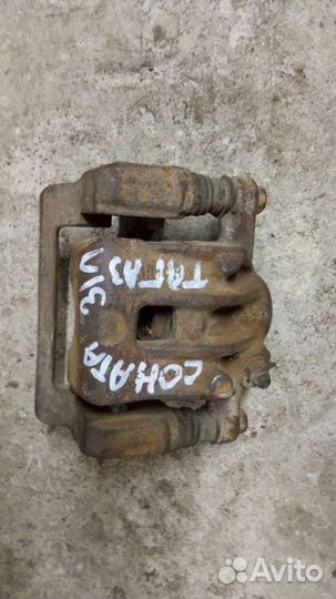 Задний левый суппорт Хендай Соната тагаз