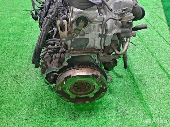 Двигатель mazda bongo SK22M R2 (859498) EFI, 4WD 4