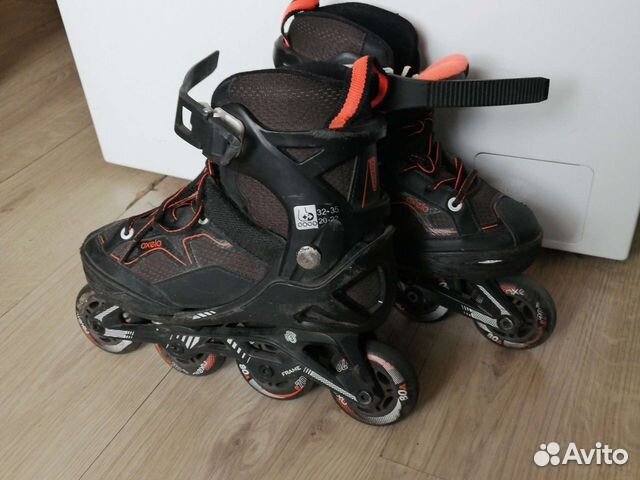 Ролики детские. Oxelo р32-35