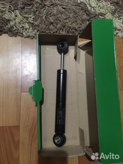 Амортизатор натяжителя ремня