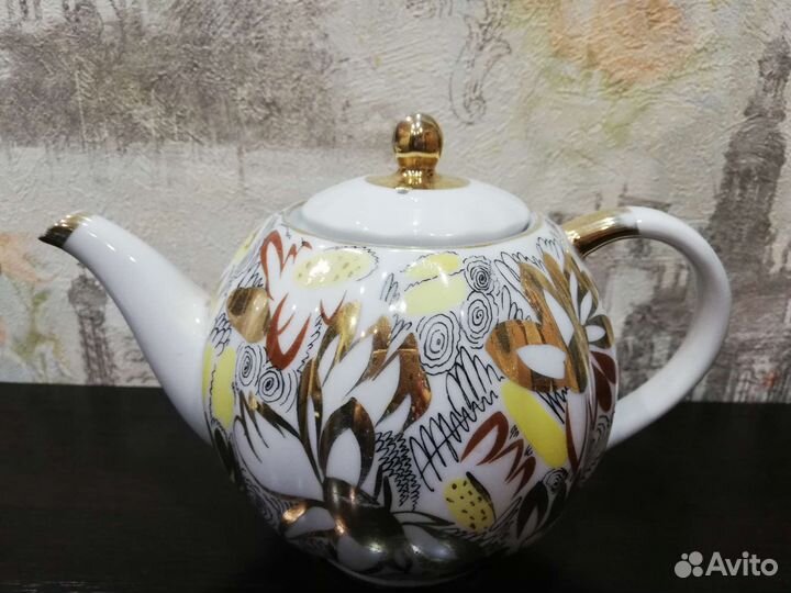 Чайник заварочный СССР