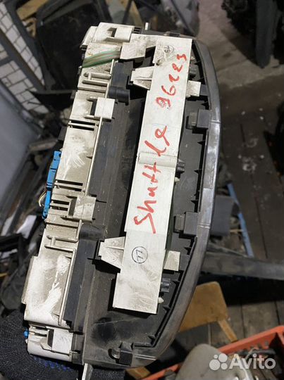 Приборная панель honda shuttle