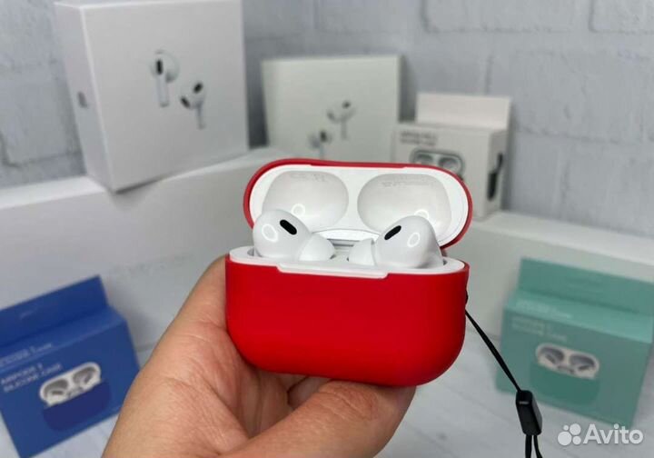 AirPods Pro 2 премиум качества