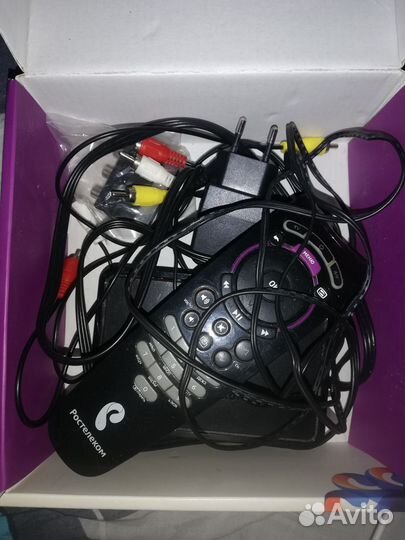 TV приставка