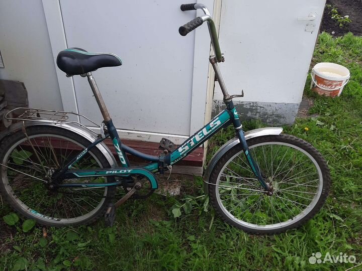 Велосипед stels pilot 710
