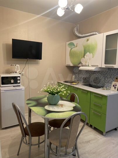 Квартира-студия, 27 м², 7/9 эт.