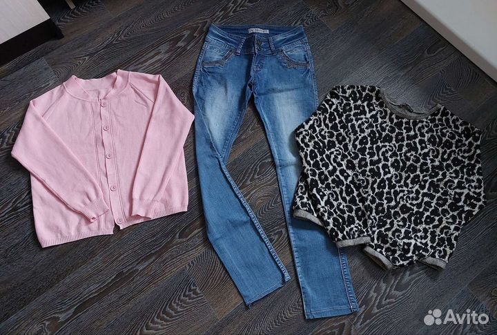 Пакет вещей, 40-42 размер