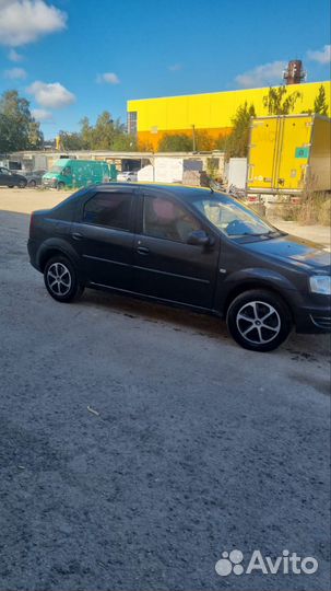 Renault Logan 1.4 МТ, 2013, 347 072 км