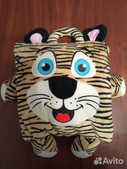 Плед-сумочка 