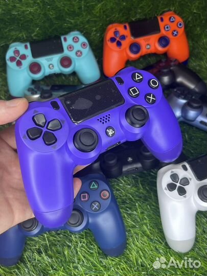 Геймпад Sony DualShock 4 v2, джойстик ps4