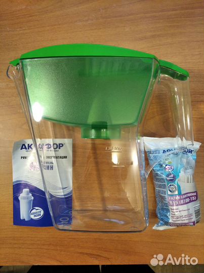 Фильтр для воды Аквафор