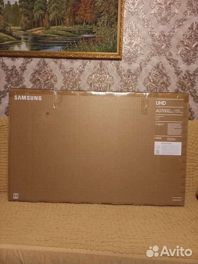 Телевизор samsung 55 дюймов