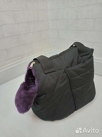 Сумка-переноска для собак