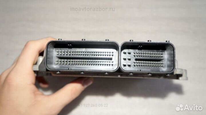 Блок управления двигателем 31312683 Volvo XC 60