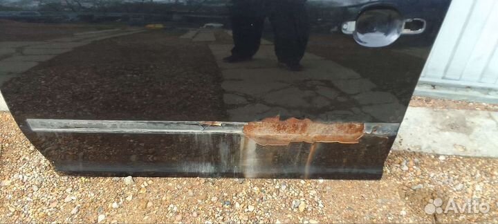 Дверь передняя левая Шкода Октавия А5