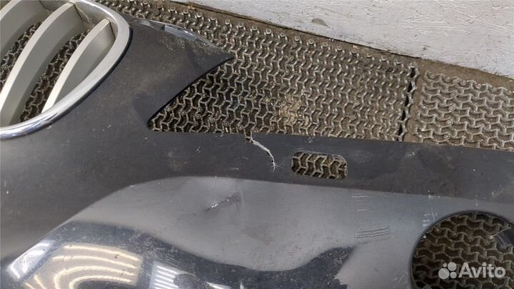 Бампер BMW X3 F25, 2014