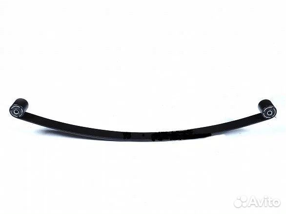 Рессора 1- но листовая 