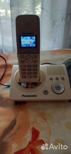 Радиотелефон panasonic