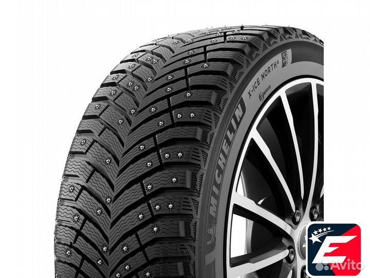 Michelin X-Ice North 4 SUV 285/45 R20 112T