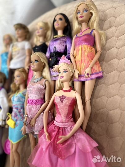 Кукла барби