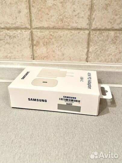 Адаптер Samsung 45W (новый)