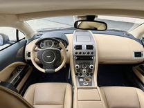 Aston Martin Rapide 5.9 AT, 2010, 10 500 км, с пробегом, цена 9 750 000 руб.